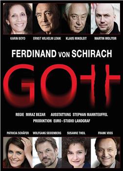 Gott - von Ferdinand von Schirach在线观看和下载