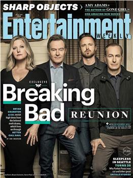 人物杂志 Breaking Bad 绝命毒师剧组十周年特别纪录片在线观看和下载