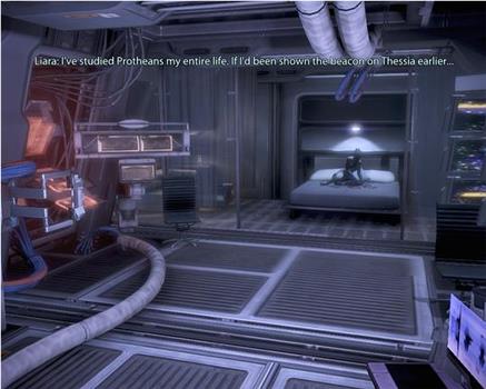 Mass Effect 2: Sci vs. Fi在线观看和下载