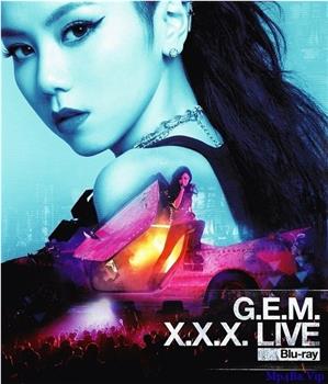 邓紫棋：XXX.Live巡演在线观看和下载