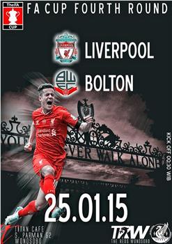 The FA Cup Fourth Round Liverpool vs Bolton Wanderers在线观看和下载