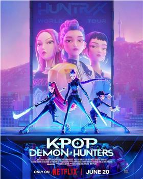 K-POP：猎魔女团在线观看和下载