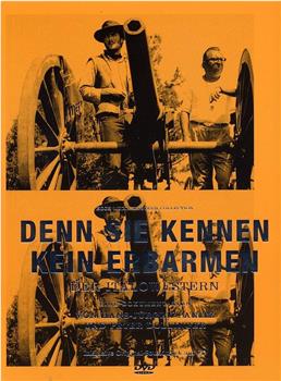 Denn sie kennen kein Erbarmen - Der Italowestern在线观看和下载