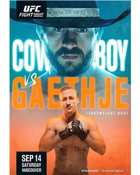 UFC Fight Night: Cerrone vs. Gaethje在线观看和下载
