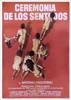 La cerimonia dei sensi在线观看和下载