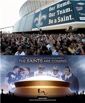 The Saints Are Coming在线观看和下载