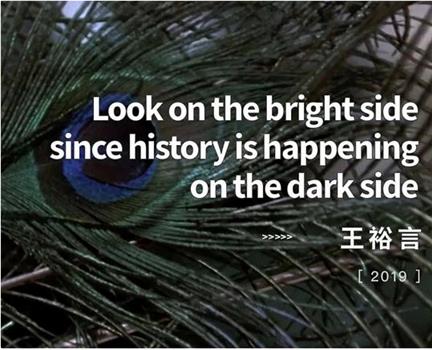 Look on the bright side since history is happening on the dark side在线观看和下载