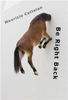 Maurizio Cattelan: Be Right Back在线观看和下载