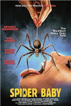 Spider Baby, or the Maddest Story Ever Told在线观看和下载