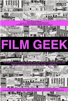Film Geek在线观看和下载