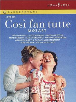 Mozart: Così fan tutte在线观看和下载