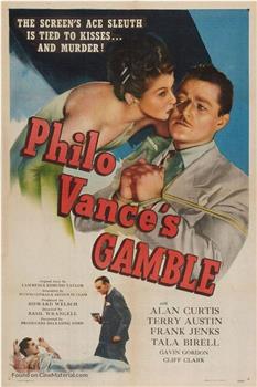 Philo Vance's Gamble在线观看和下载