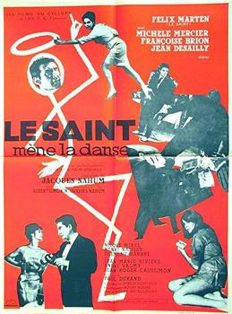 Le Saint mène la danse在线观看和下载