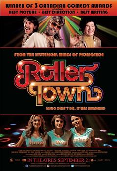 Roller Town在线观看和下载