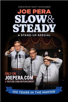 Joe Pera: Slow & Steady在线观看和下载