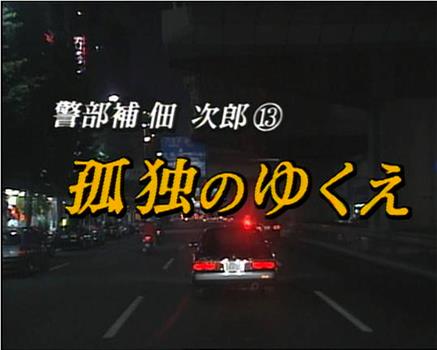 警部补佃次郎 第13作在线观看和下载