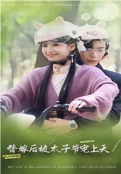 替嫁后被太子爷宠上天在线观看和下载