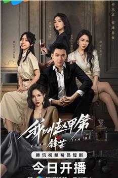 我叫赵甲第之锋芒在线观看和下载