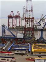 伟大工程巡礼：中国终极港口在线观看