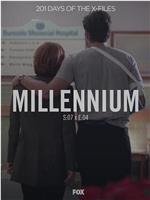 "The X Files" SE 7.4 Millennium在线观看