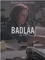 "The X Files" SE 8.10 Badlaa在线观看