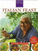 安东尼奥·卡卢西奥的意大利美食在线观看