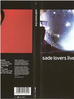 Sade Lovers Live