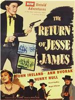 The Return of Jesse James