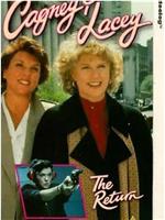 Cagney and Lacey: The Return