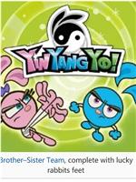 Yin Yang Yo!