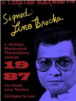 Signed: Lino Brocka观看
