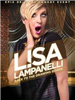 Lisa Lampanelli: Back to the Drawing Board在线观看