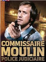 Commissaire Moulin