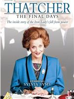 Thatcher: The Final Days观看
