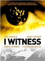 I Witness在线观看