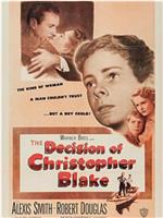 The Decision of Christopher Blake