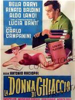 La donna di ghiaccio
