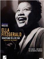 Ella Fitzgerald: Something to Live For