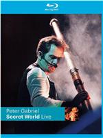 Peter Gabriel's Secret World