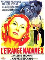 L'Étrange Madame X