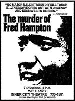 谋杀弗莱德·汉普顿在线观看
