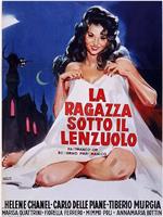 La ragazza sotto il lenzuolo