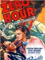 The Zero Hour在线观看