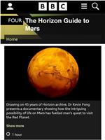 BBC地平线：火星