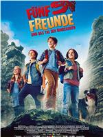 Fünf Freunde und das Tal der Dinosaurier观看