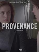 X Files 9.10 Providence