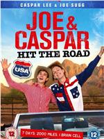 Joe and Caspar Hit The Road USA