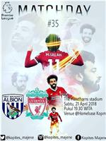 West Bromwich Albion vs Liverpool