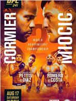 UFC 241: Cormier vs. Miocic 2在线观看
