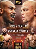UFC 235：骨头Jones vs. 狮心Smith在线观看